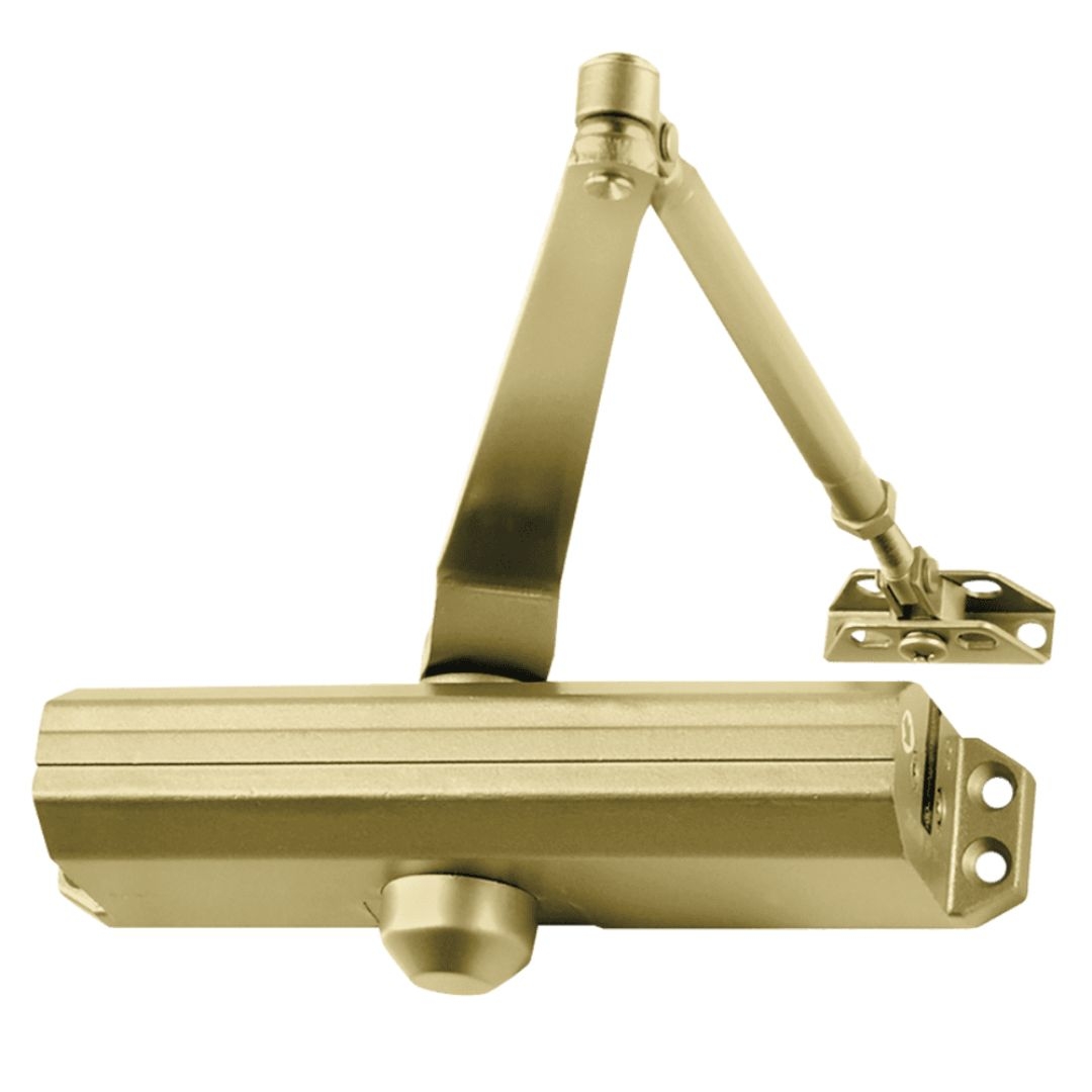 BR - Satin Brass Painted